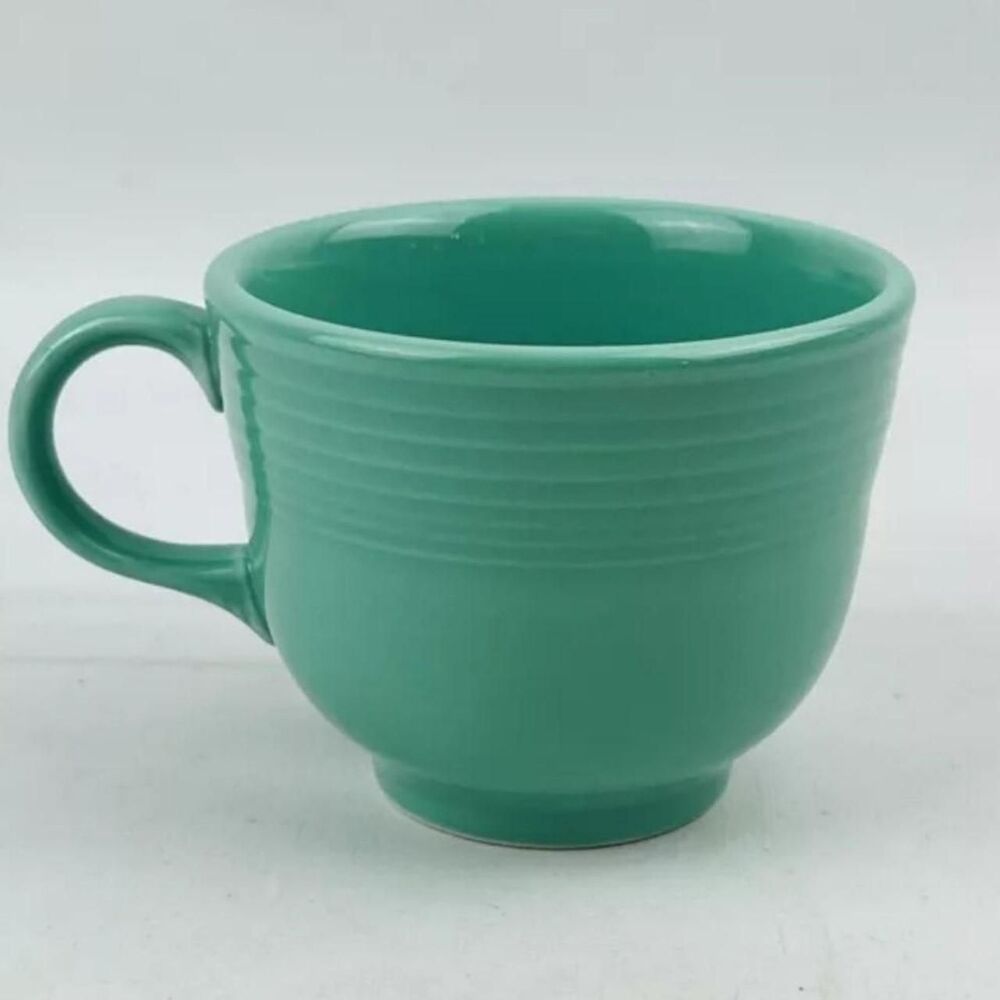 American-vintage Green Dinnerware